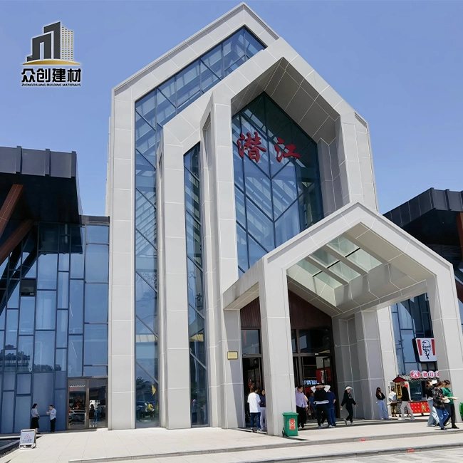 aluminum cladding system